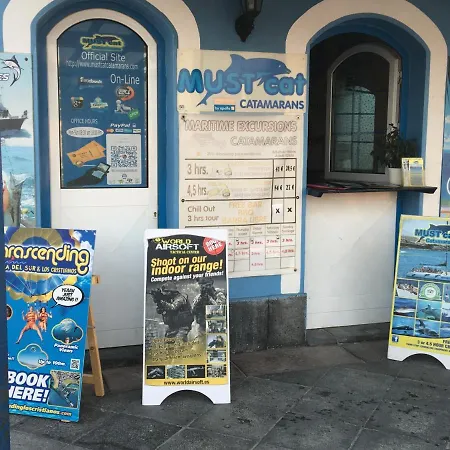 Tenerife Sur *