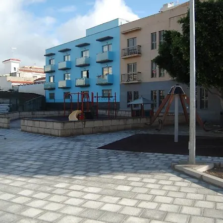 Tenerife Sur * Guargacho