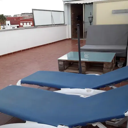 Apartment Tenerife Sur Guargacho
